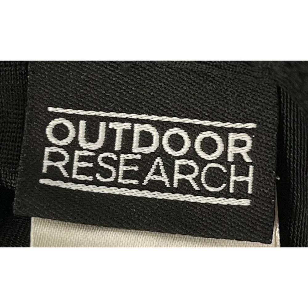 Outdoor Research Hat youth  magnetic Flap Brim Blue Adjustable Hiking Fishing M‎
